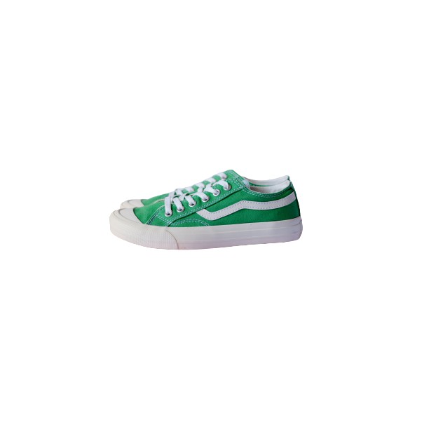 Sepatu Patrobas Saba Veloz Low Green/Off White
