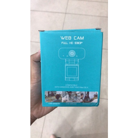 webcam fhd 1080p