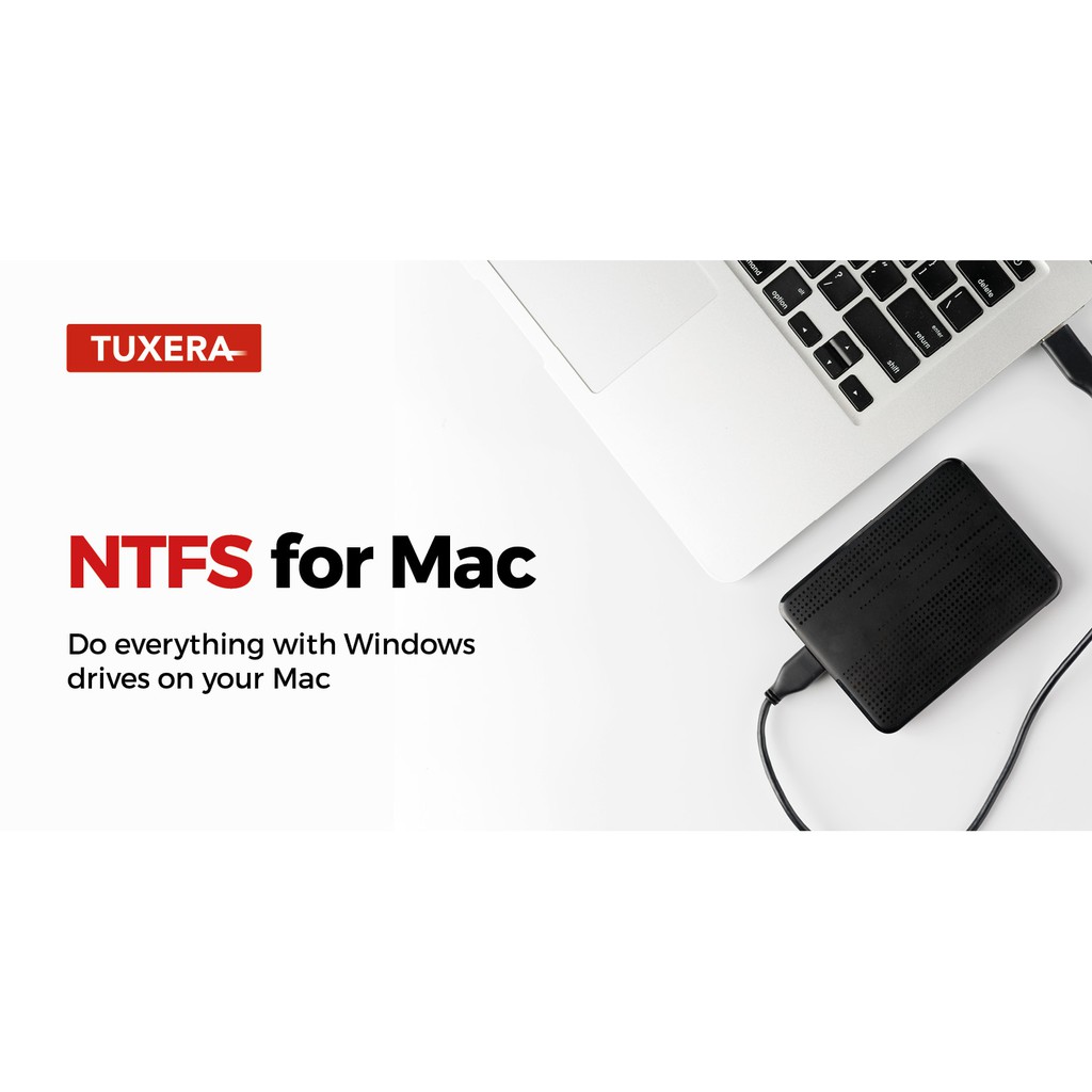 [FULL VERSION] Tuxera NTFS 2019 Mac BIG SUR - GARANSI AKTIVASI