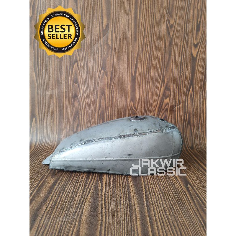 Tangki Honda CG replika mentahan tangki custom japstyle scrambler tracker honda CG