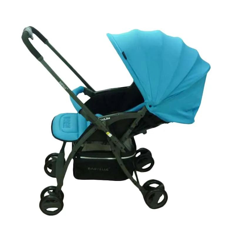 (SEWA Jogja) stroller babyelle citilite2 S606RH (TIDAK JUAL)