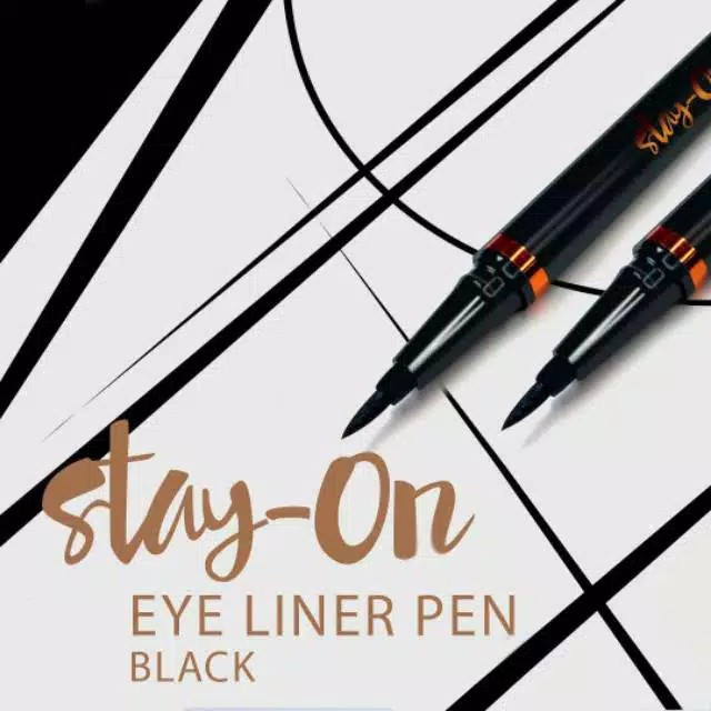 LT PRO Stay On Eyeliner Pen