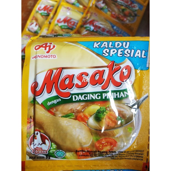 

Masako Sachet 10gr