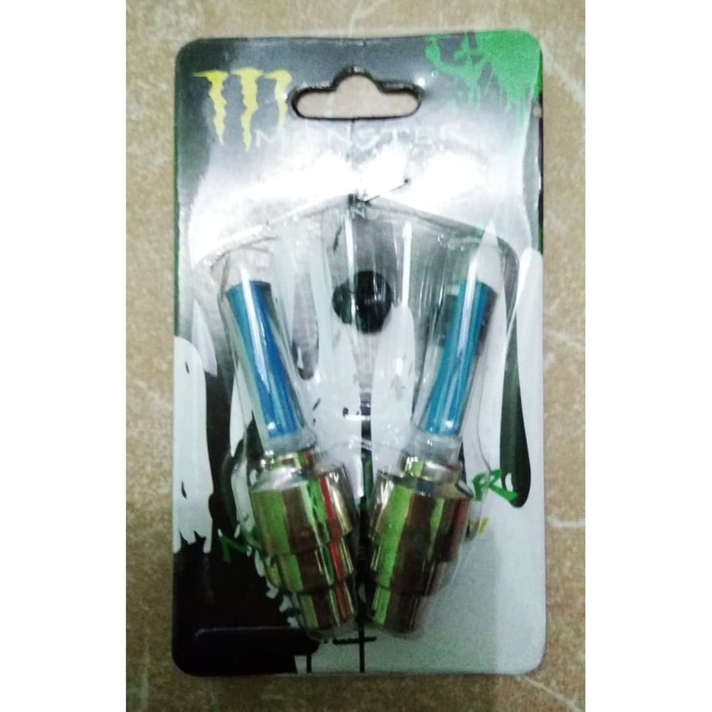 Tutup Pentil Lampu Led / Lampu Pentil