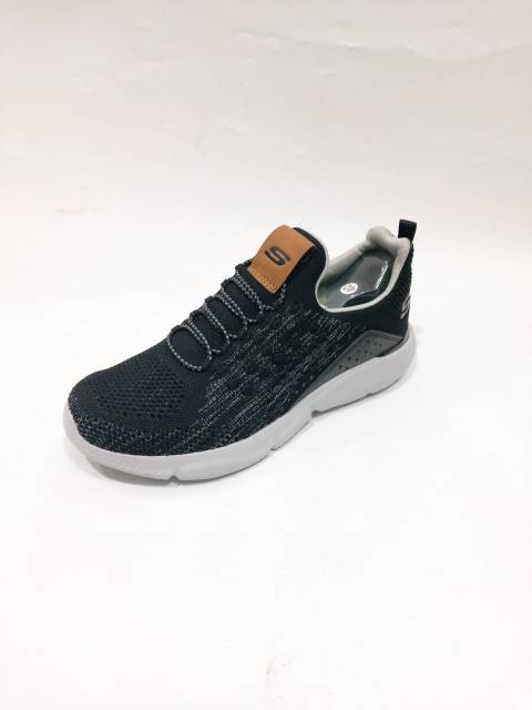 SEPATU SKECHERS PRIA / SKECHERS RELAXED FIT INGRAM NEW MEN