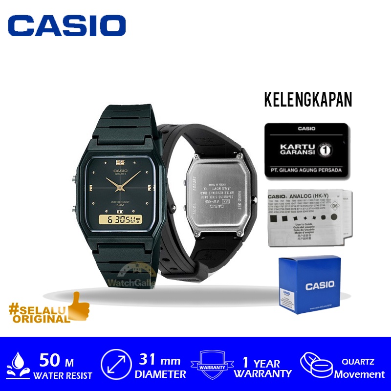 Casio General AW-48HE-1AVDF / AW48HE / AW48HE1