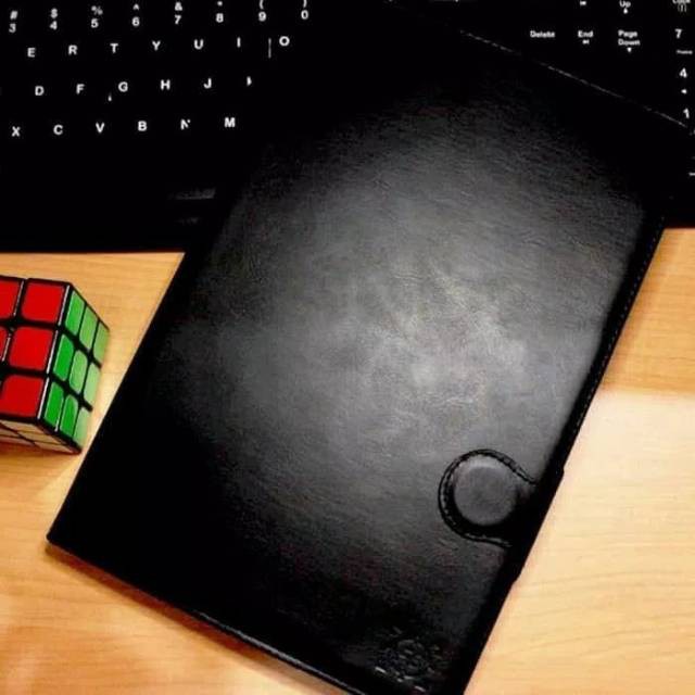 Samsung Tab 3 Lite T110 - FS Bluemoon Flip Cover Flip Case Samsung Tab 3 Lite