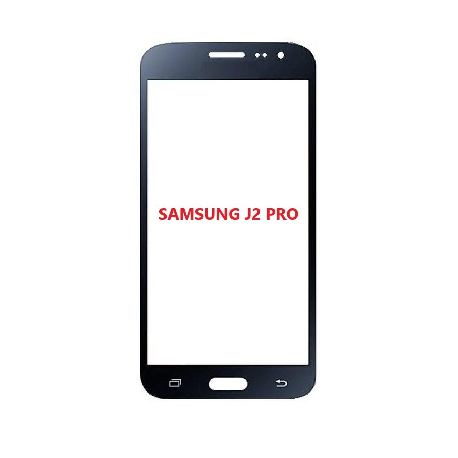 GLASS LCD / KACA TOUCHSCREEN SAMSUNG J2 PRO