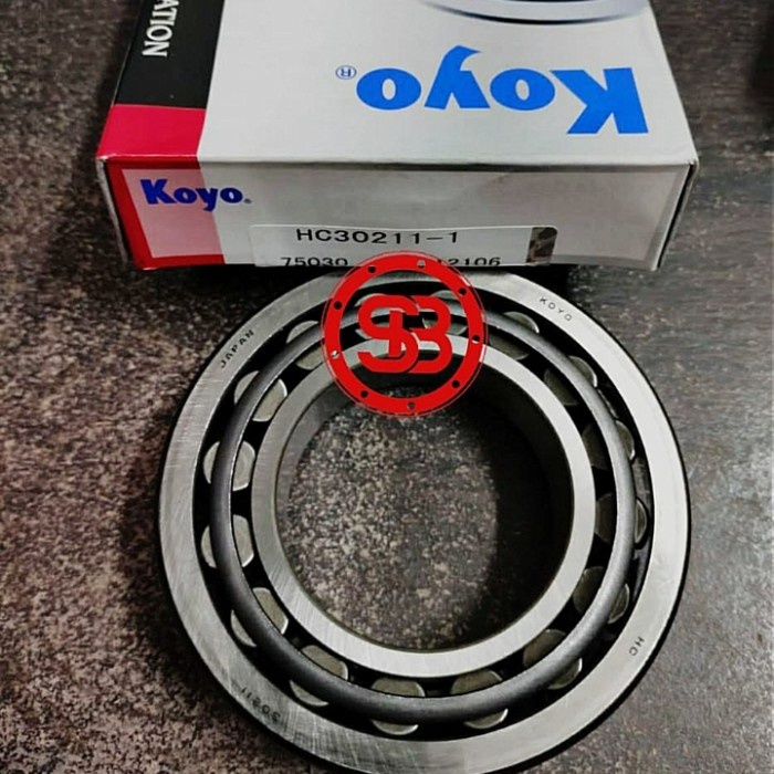 BEARING 30211-1 KOYO JAPAN ORIGINAL