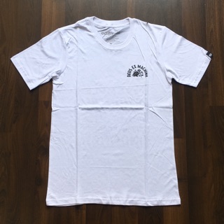  KAOS  DEUS  EX MACHINA TEMPLE BIRD WHITE PREMIUM  Shopee 