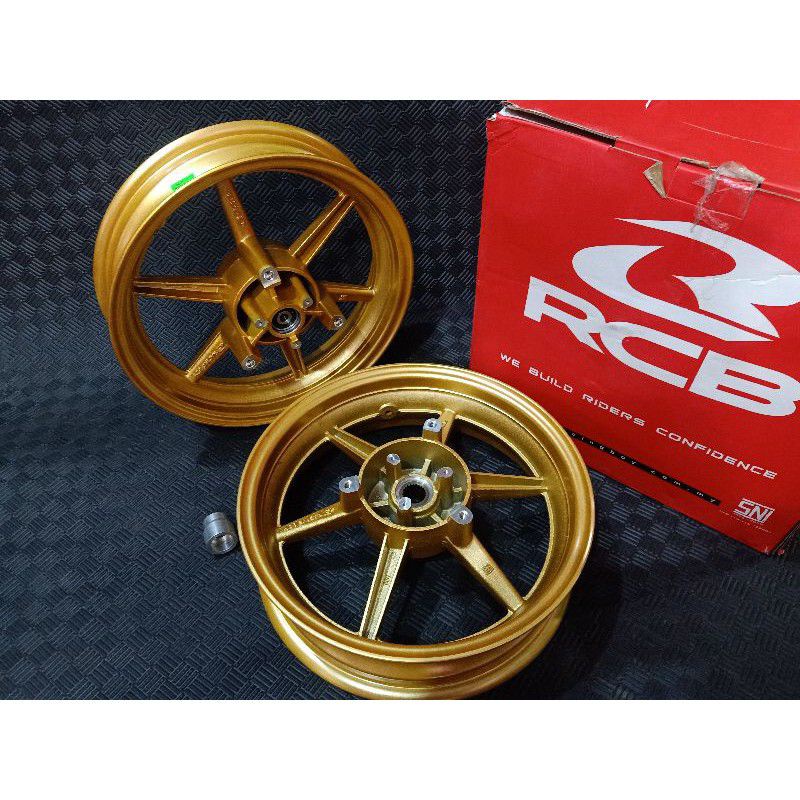 VELG RCB SP811 YAMAHA NMAX LAMA 2015 / 2019 NMAX OLD