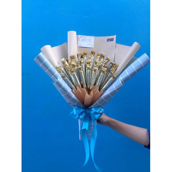 

Snack Bouquet Chocolatos