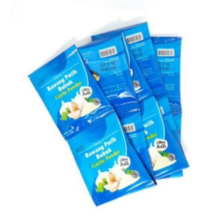 

Bawang Putih Bubuk Daisy's Renceng