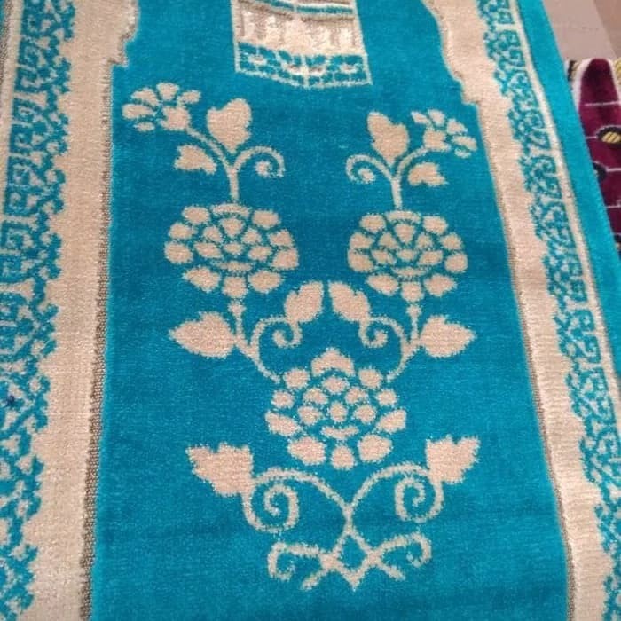 Sajadah Kecil Tebal Turki BP87