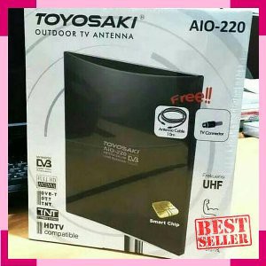Antenna TV  Toyosaki AIO Original