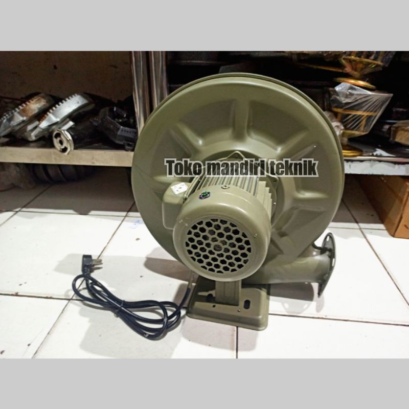 blower keong kompor kwali range blower