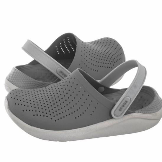 SANDAL CROCS UNISEX CROCS LITERIDE CLOG ORIGINAL CROCS - ABU PROMO