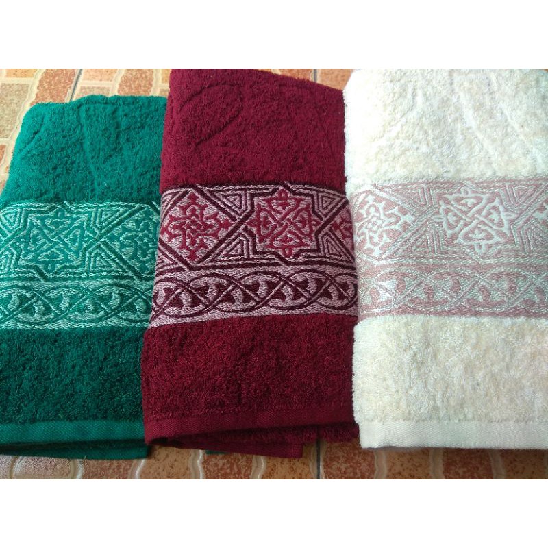 Handuk Kingterry by Lenuta