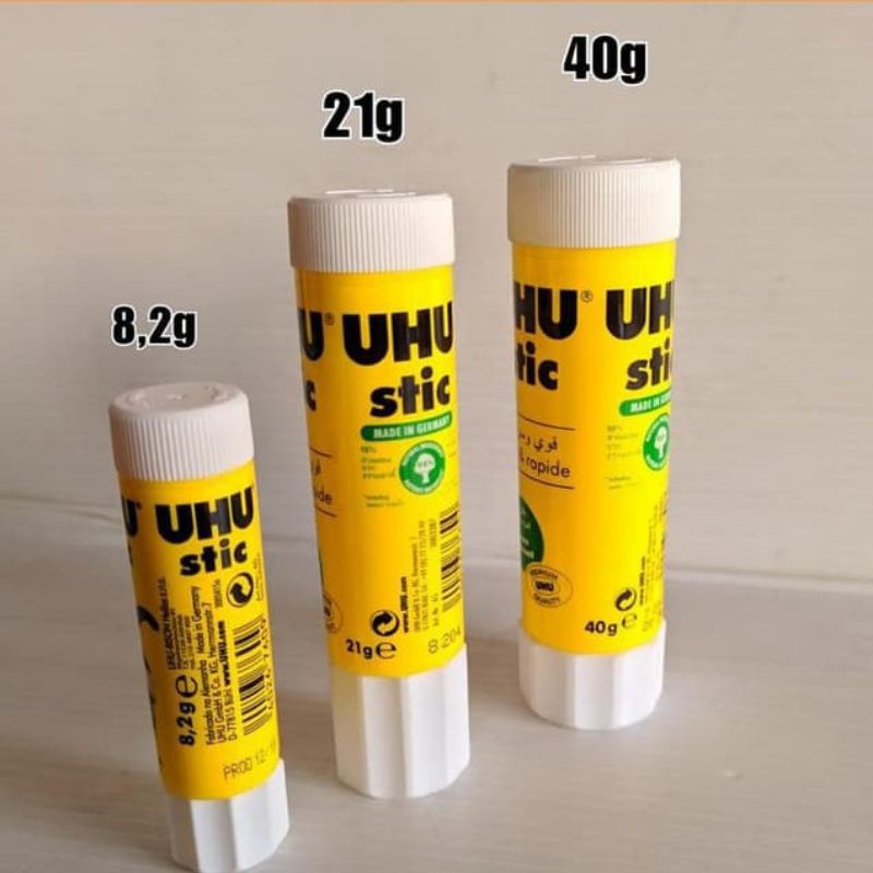 

RB Lem Stic/Glue Stick UHU 21grm ( 1pcs )