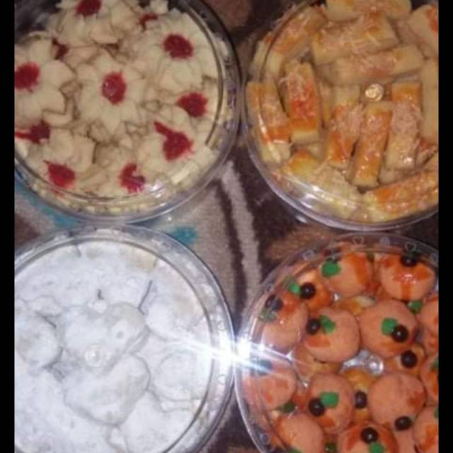 

Kue kering buat lebaran