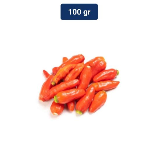 

3000 Cabe Rawit Merah Petik 75 gr