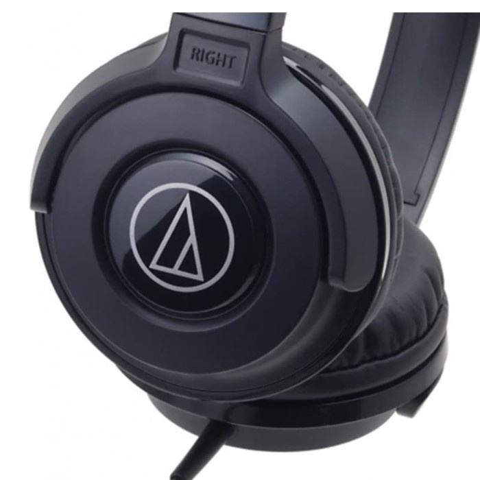 ELEKTRONIK AUDIO AUDIO TECHNICA S100IS BK EX / GARANSI RESMI / HEADSET AUDIO TECHNICA