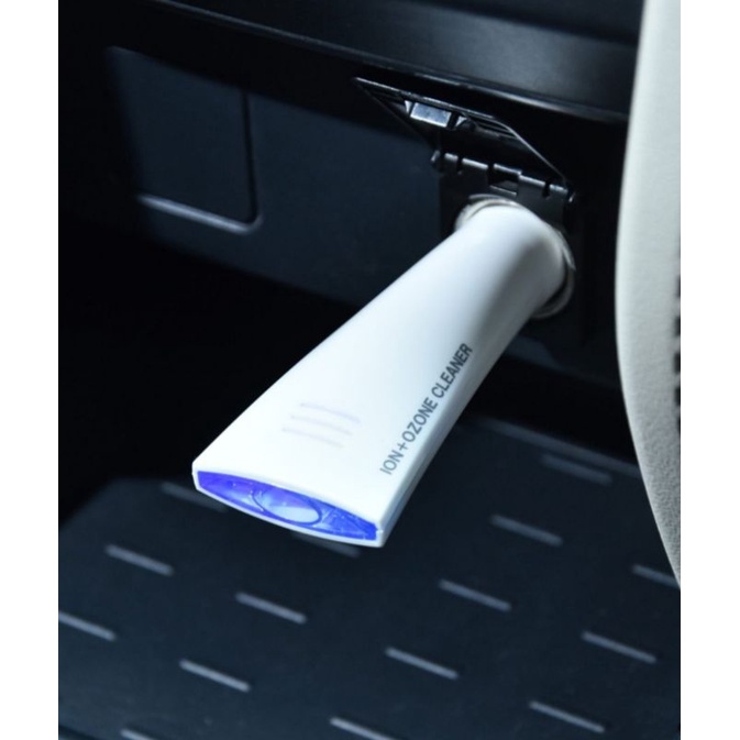 mini air purifier ionizer untuk mobil