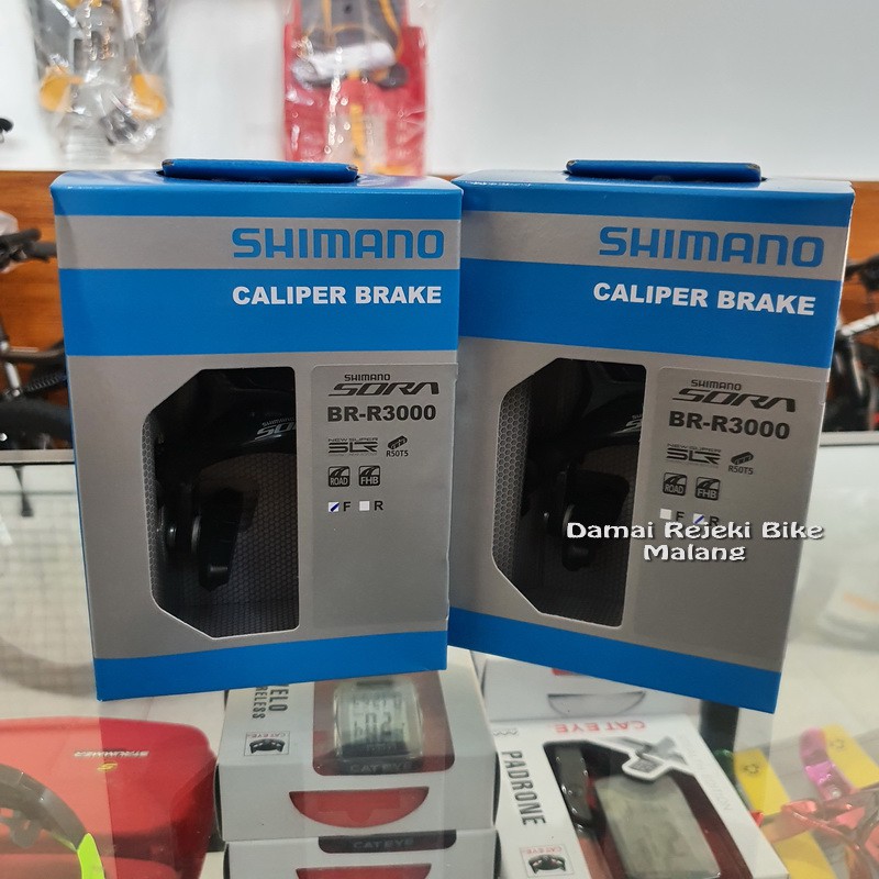 U-brake Ubrake Rem Shimano Sora R3000
