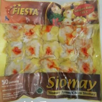 

FIESTA SIOMAY AYAM 900gr Karawang