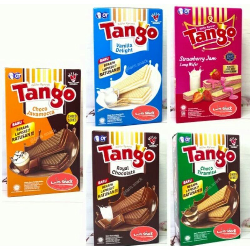 

wafer tango all varian