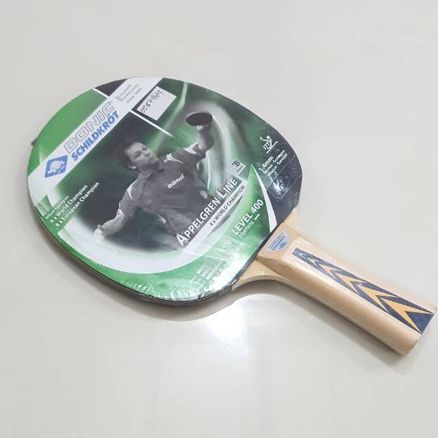 Bat Ping Pong / Bet Tenis Meja Donic Schildkrot Appelgren 400