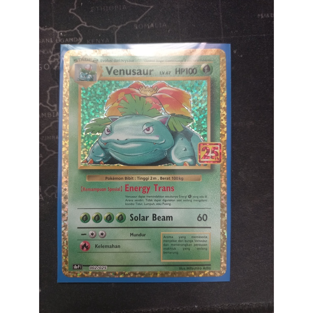 Charizard 25th Anniversary Collection | Pokemon TCG Indonesia