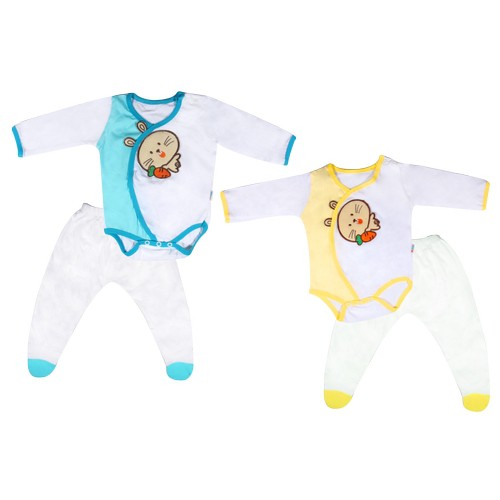 Kiddy Jumper Bayi Dengan Tutup Kaki