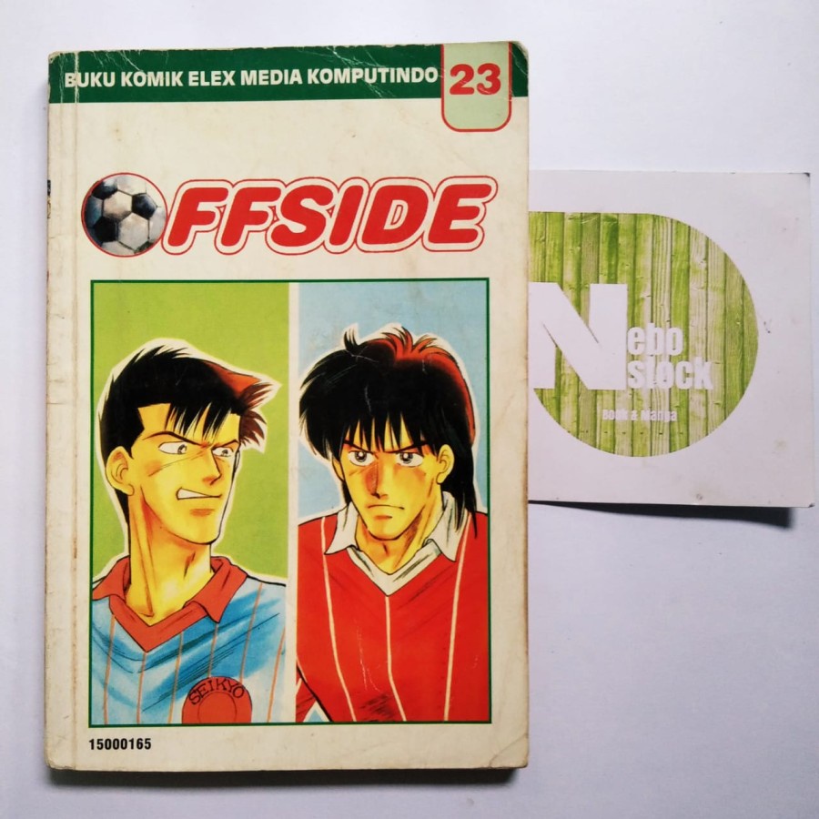 

Komik Off Side Vol 23