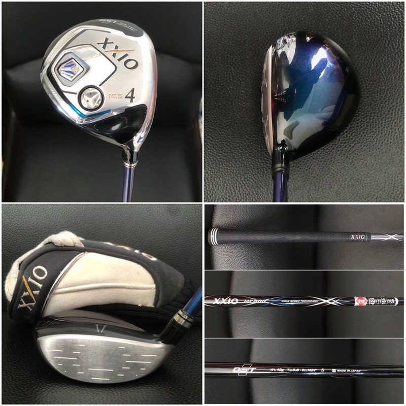 Stick Golf Fairway Wood 4 XXIO MP800