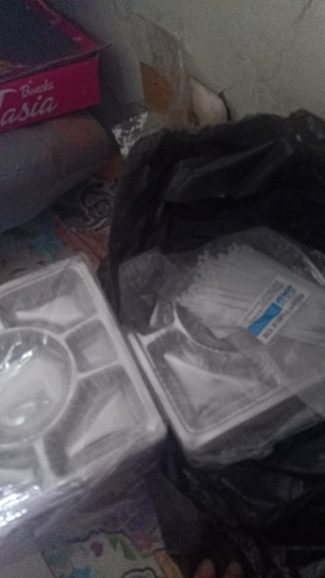 Mika Nasi Besek / Mika Sekat Dus ( 100 Pcs )