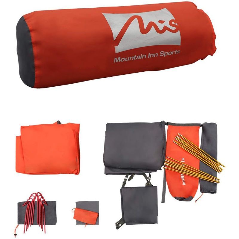 Tenda Camping MIS Mountain Inn Sport Morning 1+
