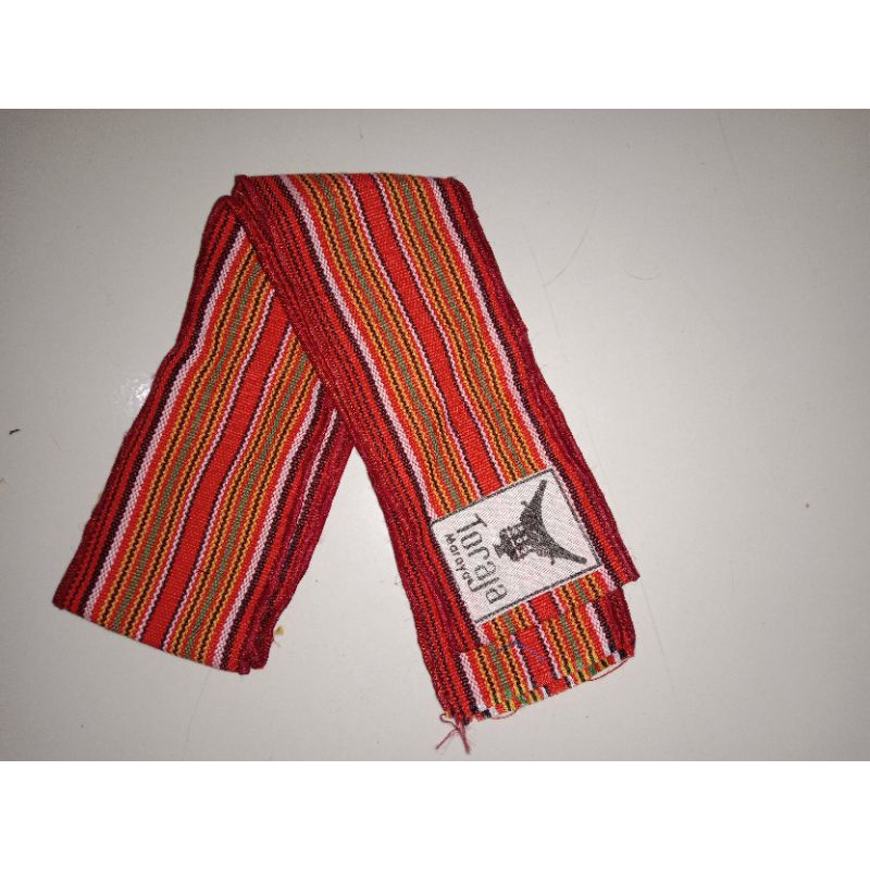 Headband Ethnic - Ikat kepala toraja kain tenun