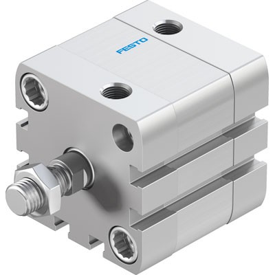 

COMPACT CYLINDER 10MM ADN-40-10-A-P-A