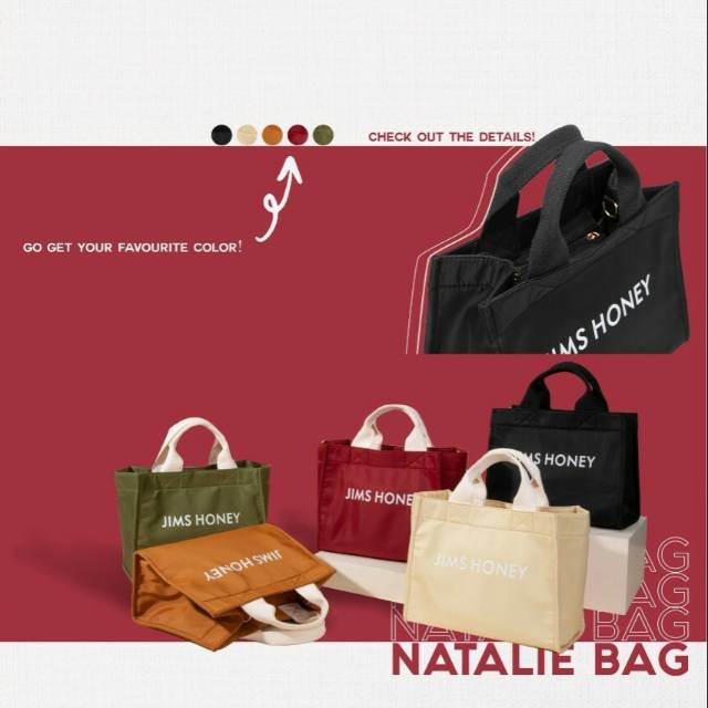 Jh Natalie bag