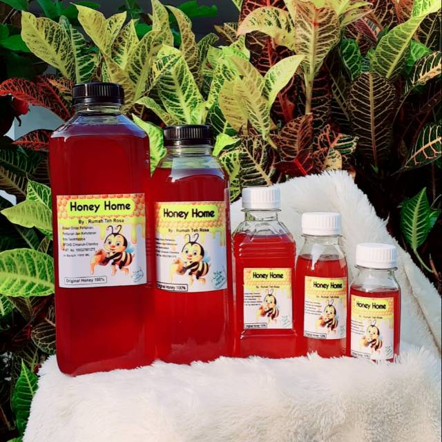

Madu murni madu honey home
