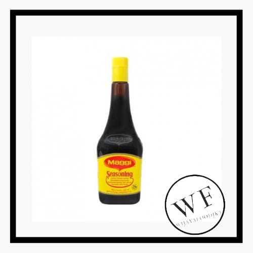 

Maggi Bumbu Seasoning / bumbu masak/ perasa makanan/ kecap maggi 800ml