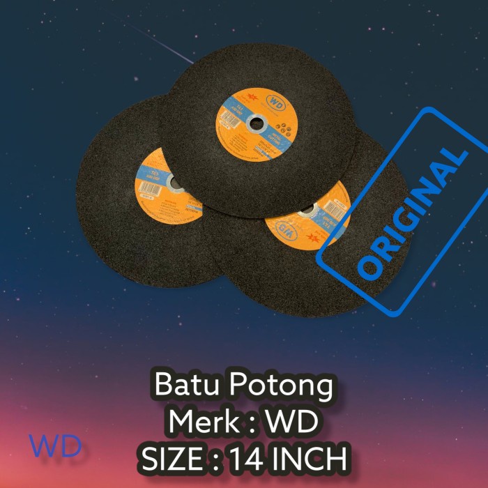 Batu Potong WD 14 INCH / CUTTING WD