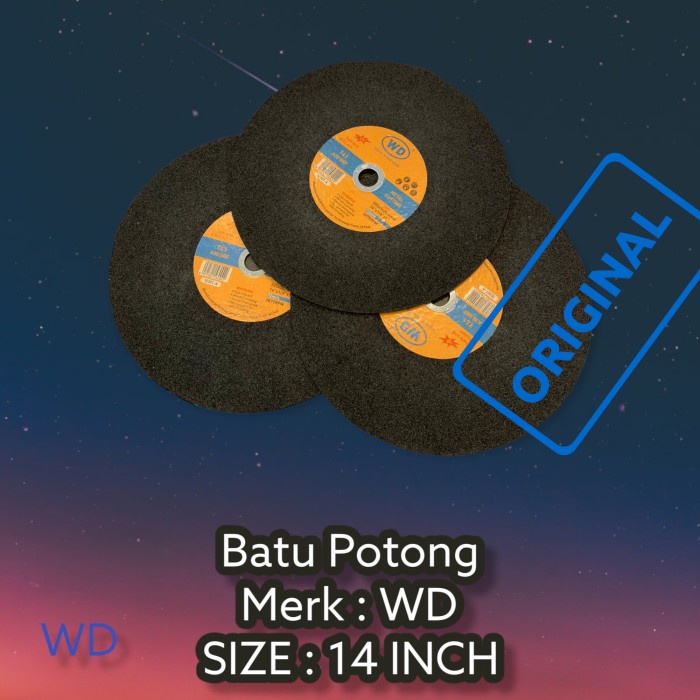 Batu Potong WD 14 INCH / CUTTING WD