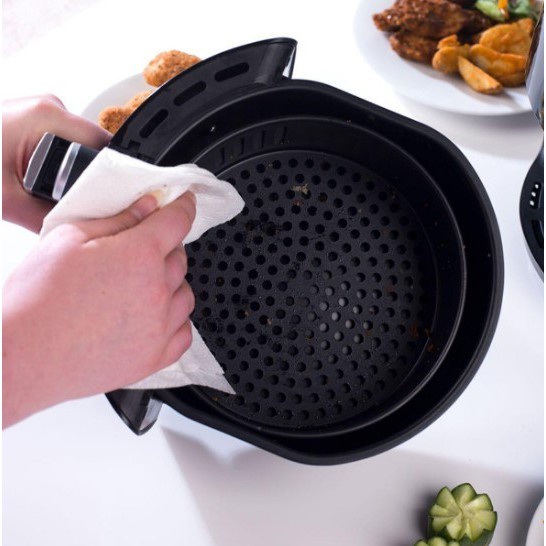 Air Fryer Alat Penggorengan 4.5 L/ Deep Fryer / Mesin Penggoreng tanpa minyak 1145