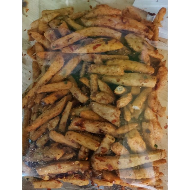 

Basreng Daun Jeruk Berat 150gr