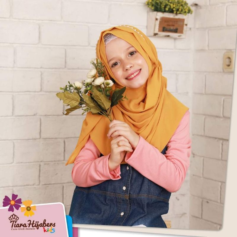 PIME Kids  // Tiara Hijabers Original