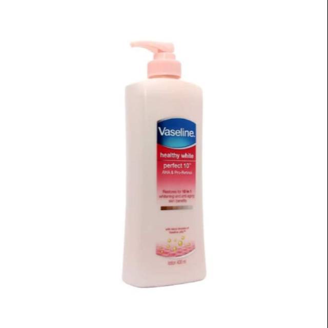 Paket Hand Body Vaseline