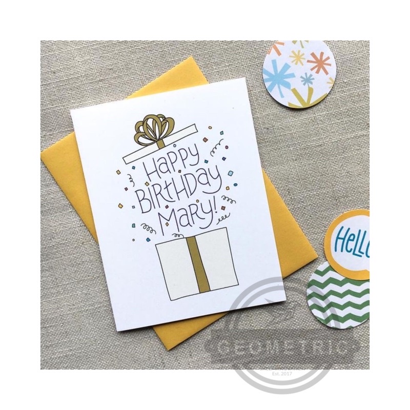 

tambahan kartu ucapan / giftcard