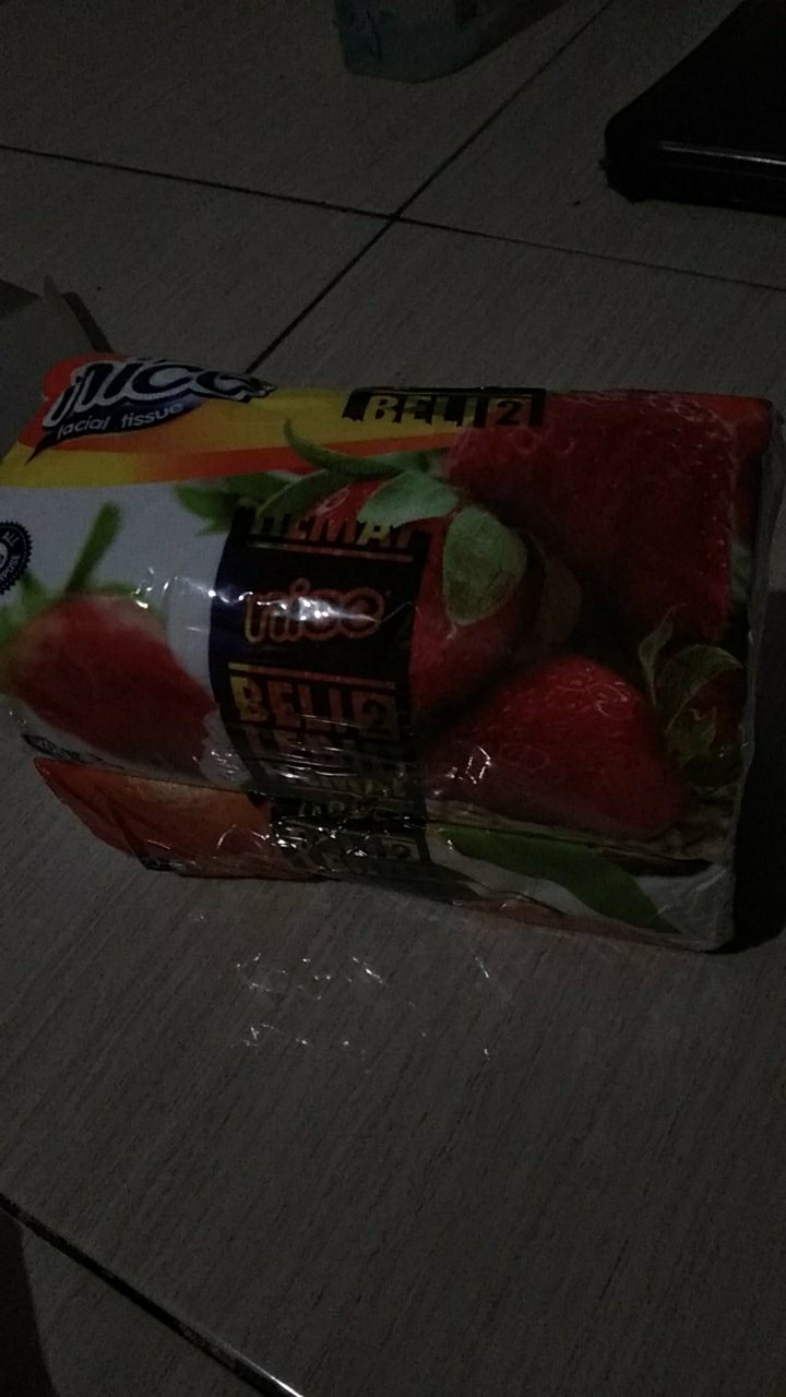 Tissue Nice 200 Sheets Buy 1 Get 1